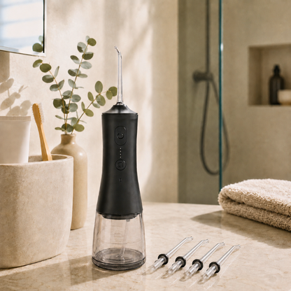 OraLuxe™ Quick Clean Water Flosser