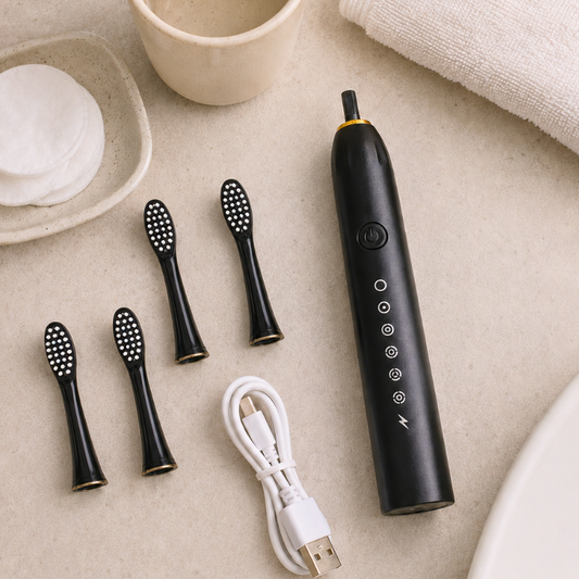 OraLuxe™ Daily Fresh Electric Toothbrush