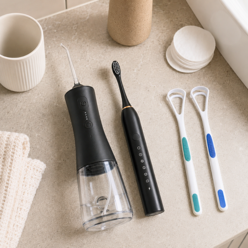 OraLuxe™ All-Day Fresh Bundle