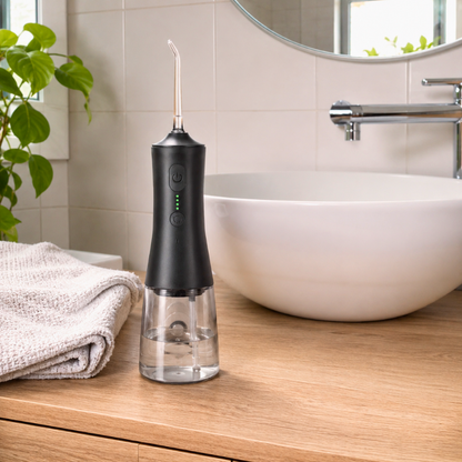 OraLuxe™ Quick Clean Water Flosser