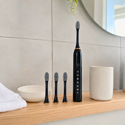 OraLuxe™ Daily Fresh Electric Toothbrush