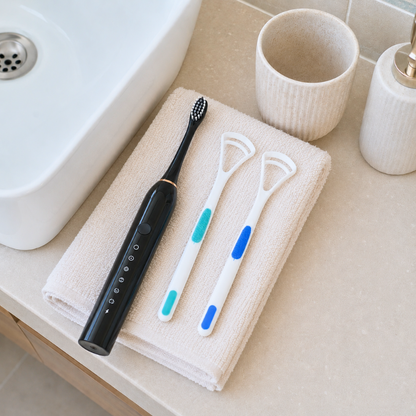 Oraluxe™ Brush & Fresh Bundle