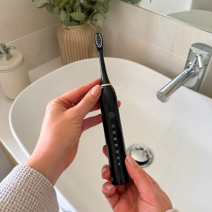 OraLuxe™ Daily Fresh Electric Toothbrush