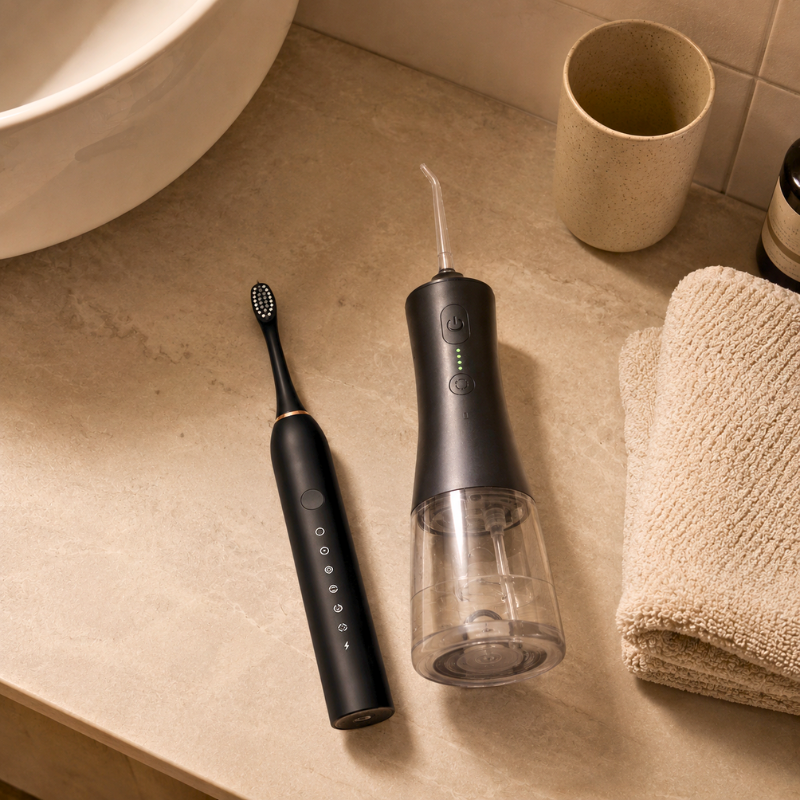 Oraluxe™ Effortless Clean Bundle